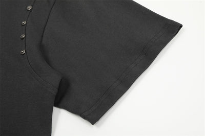 Playera para Hombre con Remaches Metálicos Decorativos - Image 8