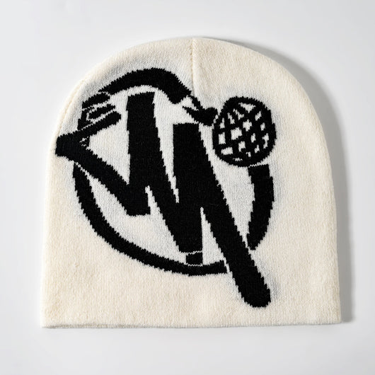 Gorro Hip Hop de Doble Capa Tejida - Image 6