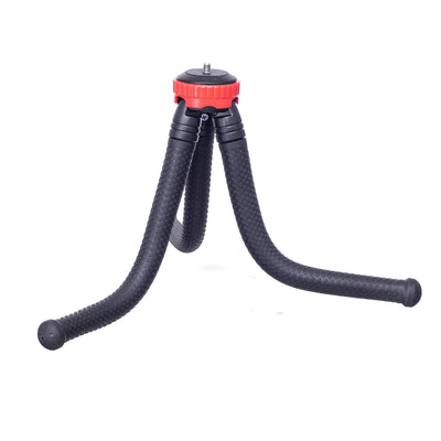 Trípode Pulpo Flexible para Selfies y Video en Vivo Compatible con iPhone - Image 15