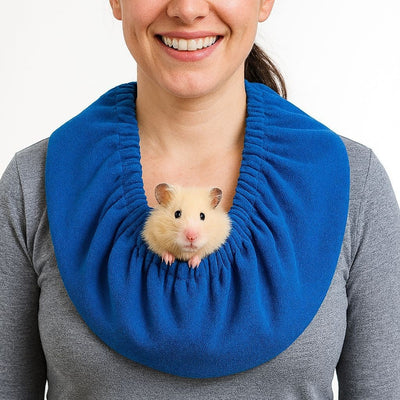 Bufanda Térmica Portátil para Mascotas Pequeñas - Image 18