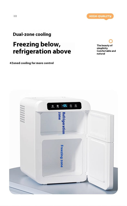 Refrigerador Portátil para Auto de Gran Capacidad - Image 10