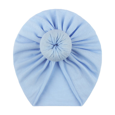Gorro Infantil Donut Creativo Four Seasons - Pañoleta Cálida para Bebés - Image 28