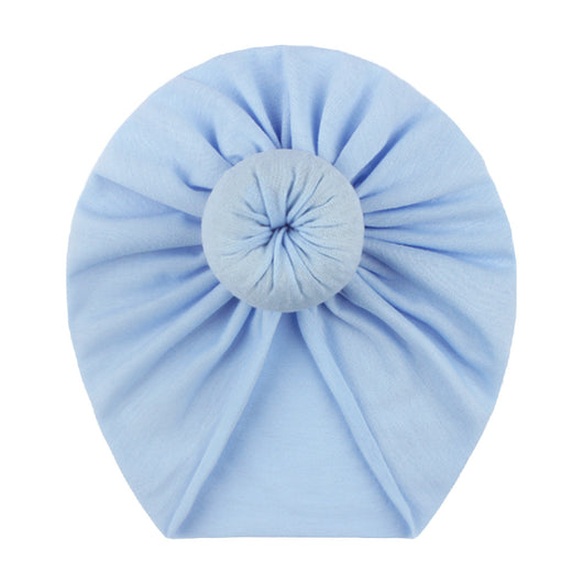 Gorro Infantil Donut Creativo Four Seasons - Pañoleta Cálida para Bebés - Image 28