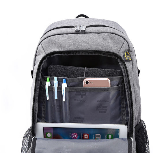 Mochila Portafolio de Poliéster para Laptop - Image 5