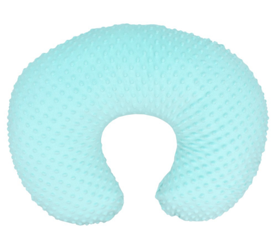 Almohada de Lactancia Multifuncional en Forma de U con Funda Extraíble Suave - Image 9