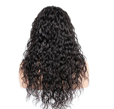 Peluca Frontal de Encaje 13x4 Cabello Humano Liso - Image 12