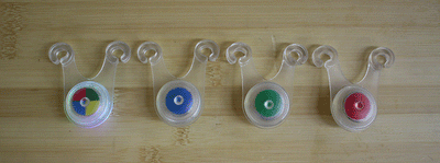 Luces LED Decorativas para Tienda de Campaña - Cuerda Iluminada para Camping - Image 13