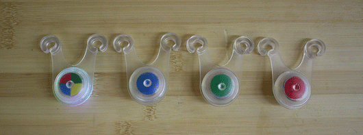 Luces LED Decorativas para Tienda de Campaña - Cuerda Iluminada para Camping - Image 13