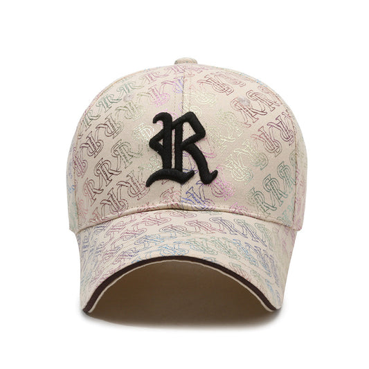 Gorra de Béisbol Bordada Premium Four Seasons
