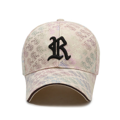 Gorra de Béisbol Bordada Premium Four Seasons