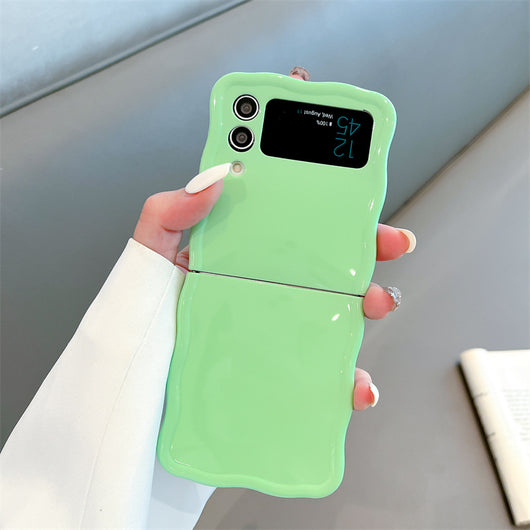 Funda Plegable para Teléfono Inteligente Twisted Edge con Acabado Brillante - Image 8