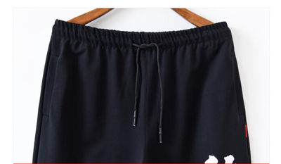 Pantalones Deportivos Casuales Holgados para Hombre - Ajuste Moderno - Image 16