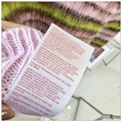 Cardigan de Lana Haima Premium - Suéter Tejido de Lujo - Image 16