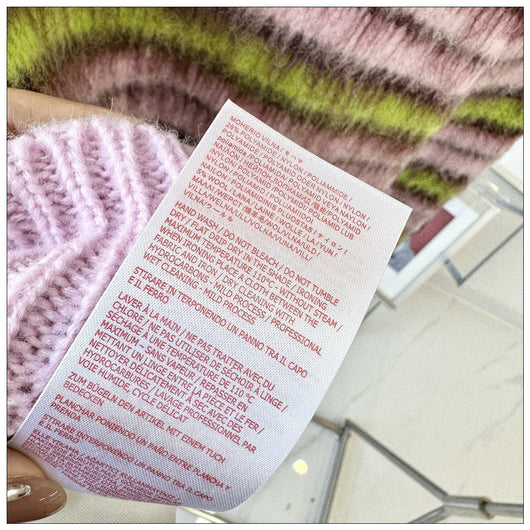 Cardigan de Lana Haima Premium - Suéter Tejido de Lujo - Image 16