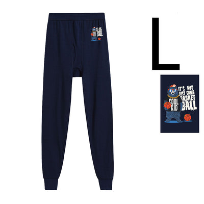 Calzoncillos Térmicos de Algodón para Hombre - Image 3