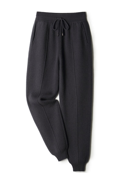 Pantalones de Cachemira Acolchados para Hombre - Comodidad Atlética Casual - Image 25