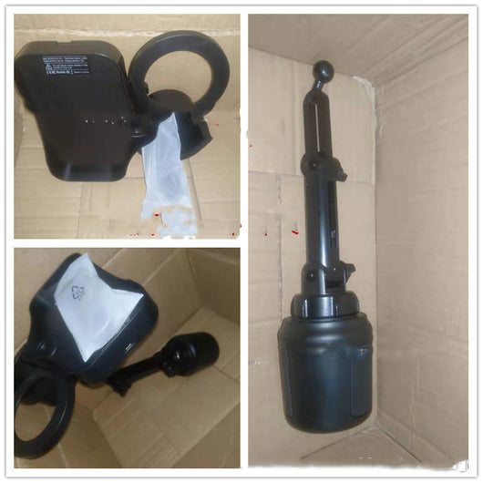 Soporte para Bebidas con Carga Inalámbrica - Image 2