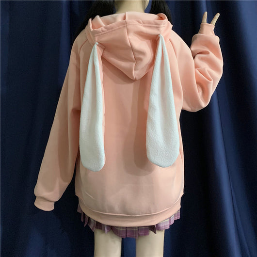 Chaqueta Boyfriend Oversized en Terciopelo con Cierre - Estilo Tendencia - Image 6