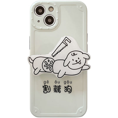 Funda para Celular con Diseño de Gatito y Cachorro Adorable - Image 8