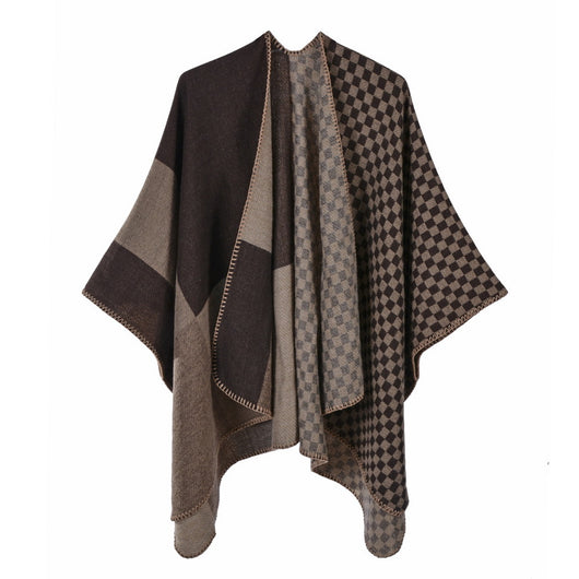 Bufanda Chal de Cachemira Premium para Mujer - Calidez y Elegancia - Image 16