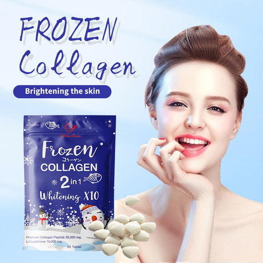 Cápsula Colágeno Slim Plus - Fórmula Reductora