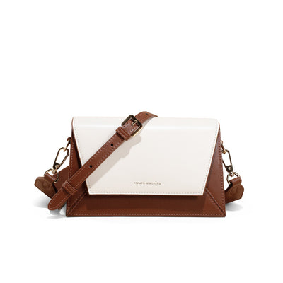 Bolso Cuadrado Pequeño para Mujer - Bandolera Versátil y Elegante - Image 4