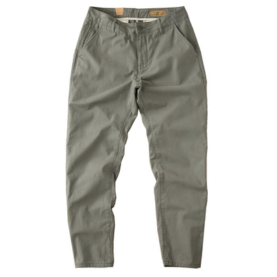 Pantalones Casuales de Algodón Twill para Hombre - Corte Recto y Cómodo - Image 5