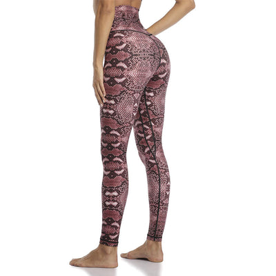 Leggings Deportivos de Cintura Alta para Yoga, Fitness y Entrenamiento - Image 13
