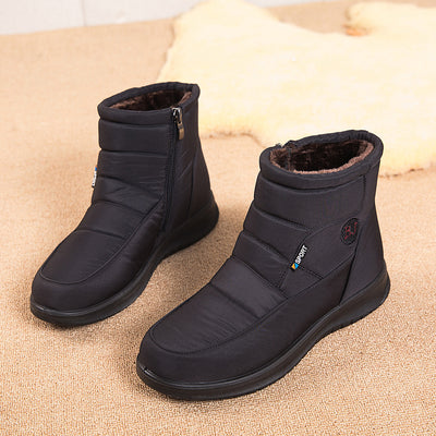 Botas Impermeables Altas para Mujer con Suela Antideslizante - Image 12