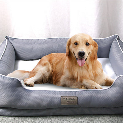 Cama Desmontable para Perros y Mascotas