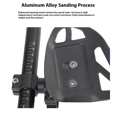 Manillar de Aleación de Aluminio para Bicicleta de Ruta de Larga Distancia - Image 15