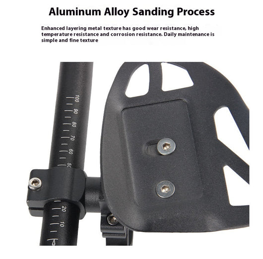 Manillar de Aleación de Aluminio para Bicicleta de Ruta de Larga Distancia - Image 15