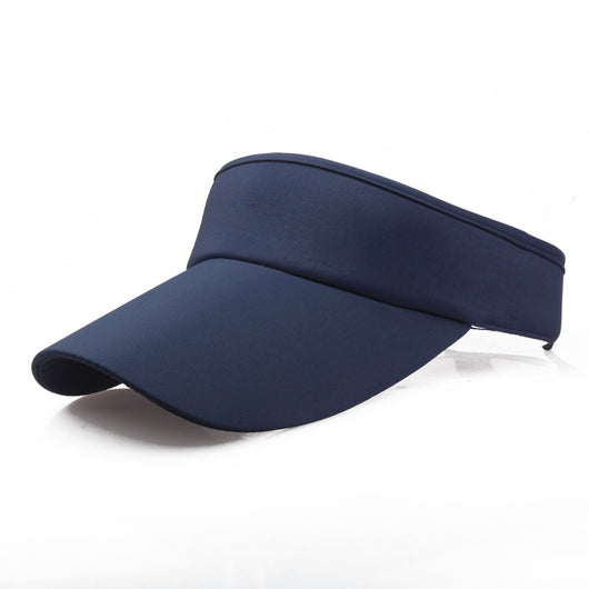 Gorra Visera Ajustable para Sol - Gorro Deportivo de Verano para Playa - Image 5