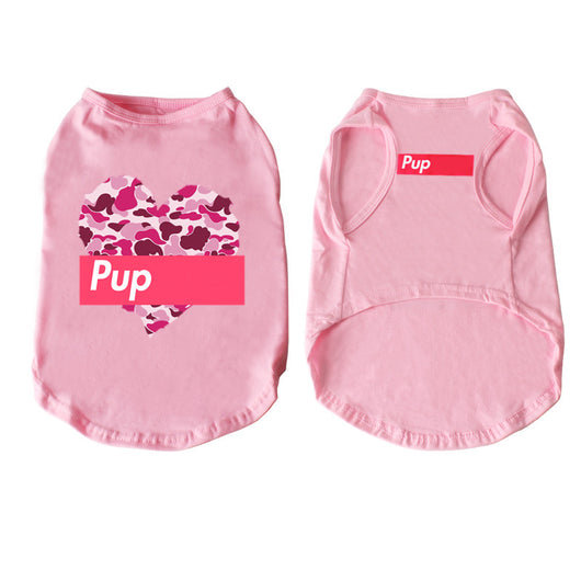 Chaleco Fresco para Perros - Ropa de Algodón para Primavera y Verano - Image 16