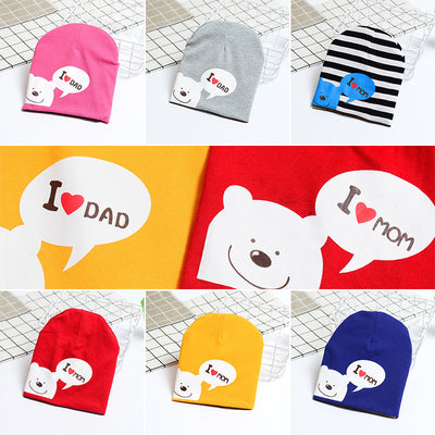 Gorra Infantil Osito - Diseño Elegante y Minimalista - Image 6