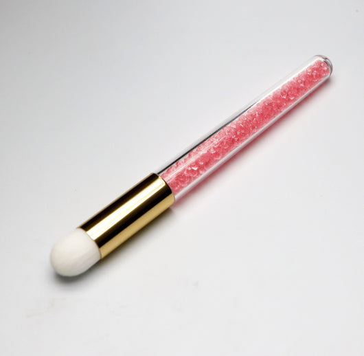 Brocha de Sombras de Ojos Mousse con Lentejuelas - Image 9