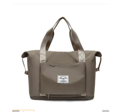 Bolsa de Viaje Portátil para Mujer - Ideal para Viajes Cortos y Gimnasio - Image 7