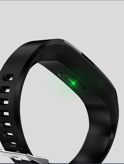 Pulsera Deportiva Inteligente Monitor de Presión Arterial y Frecuencia Cardíaca - Image 15