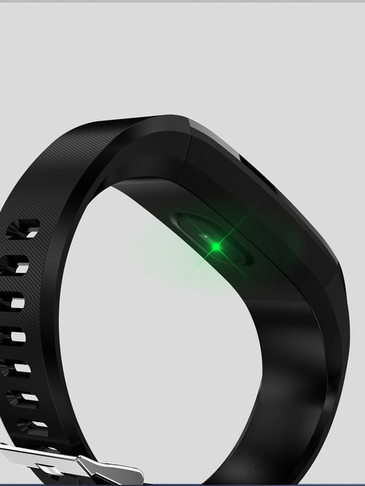 Pulsera Deportiva Inteligente Monitor de Presión Arterial y Frecuencia Cardíaca - Image 15