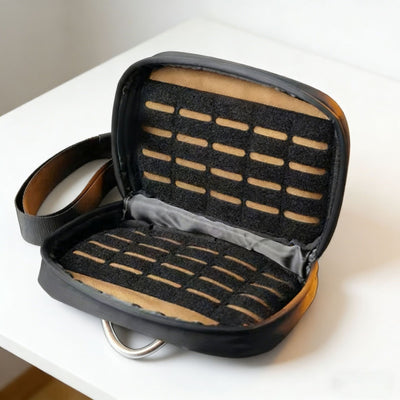 Bolsa Bandolera Magnética de Liberación Rápida en Tela Oxford - Image 14