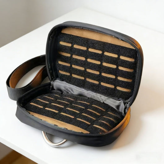 Bolsa Bandolera Magnética de Liberación Rápida en Tela Oxford - Image 14