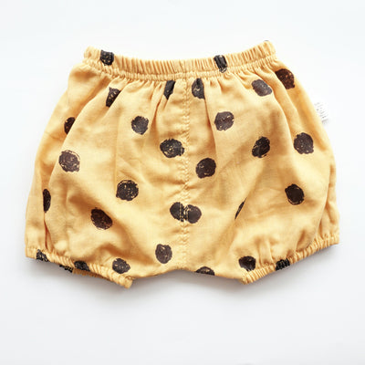 Shorts Bloomers de Algodón Estampado para Bebé - Image 4