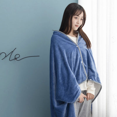 Sudadera Ponderada con Mangas para Descanso - Manta Térmica Versátil - Image 16