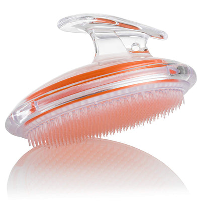 Cepillo Masajeador de Cuero Cabelludo con Meridianos para Rostro y Cabello - Image 7