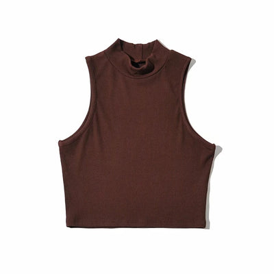 Chaleco Occidental TopSmall de Talle Alto - Blusa Base - Image 10