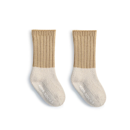 Calcetines Térmicos para Bebé de Algodón Peinado con Forro Polar - Image 6