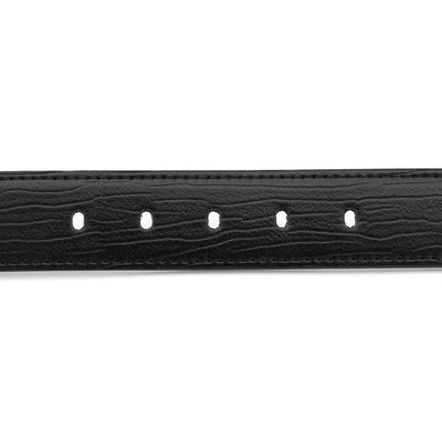 Cinturón de Cuero para Hombre con Hebilla de Pasador - Image 12