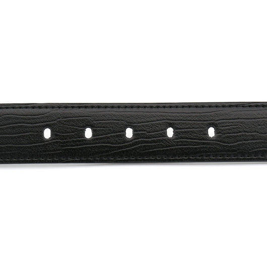 Cinturón de Cuero para Hombre con Hebilla de Pasador - Image 12