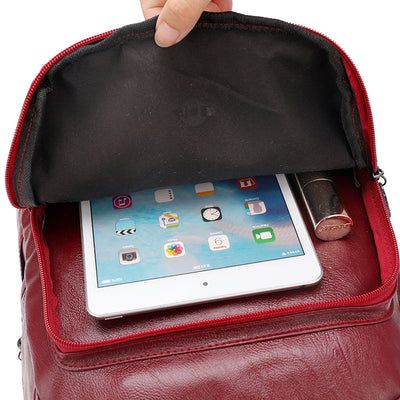 Mochila de Viaje Versátil 2 en 1 para Mujer - Bolso de Hombro Multifuncional - Image 4