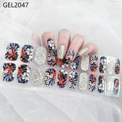 Gel de Uñas Color Cebolla Sin Horneado - Diseño Profesional - Image 47